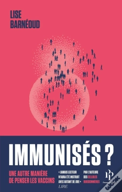 Capa do artigo Immunisés