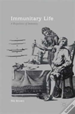 Capa do artigo Immunitary Life