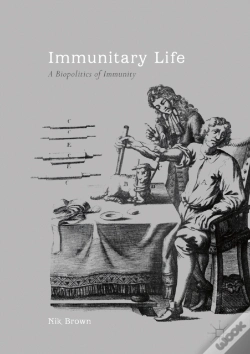 Capa do artigo Immunitary Life
