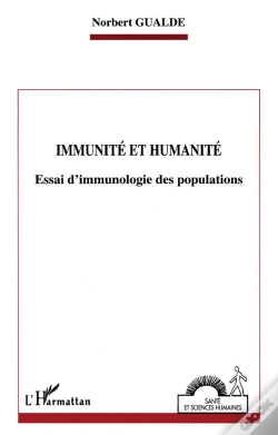Capa do artigo Immunité Et Humanité : Essai D'Immunologie Des Populations