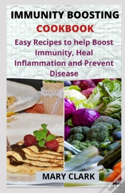 Capa do artigo Immunity Boosting Cookbook