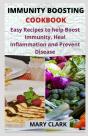 Immunity Boosting Cookbook - Preview