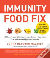 Capa do artigo Immunity Food Fix