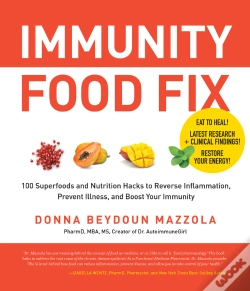 Capa do artigo Immunity Food Fix