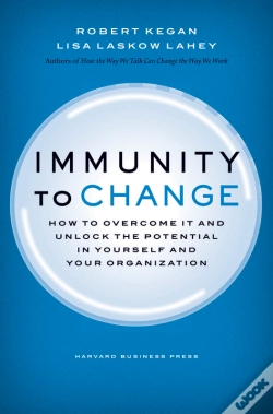 Capa do artigo Immunity To Change