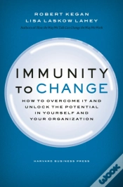 Capa do artigo Immunity To Change