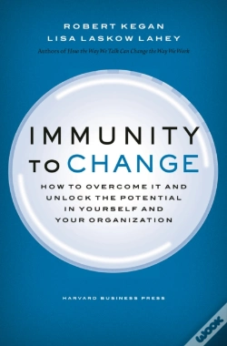 Capa do artigo Immunity To Change