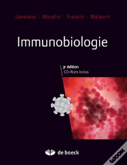Capa do artigo Immunobiologie (3e Édition)