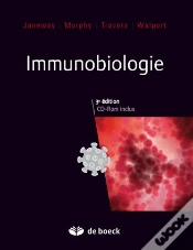 Capa do artigo Immunobiologie (3e Édition)