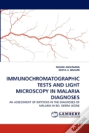 Capa do artigo Immunochromatographic Tests And Light Microscopy In Malaria Diagnoses