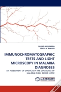 Capa do artigo Immunochromatographic Tests And Light Microscopy In Malaria Diagnoses