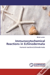 Capa do artigo Immunocytochemical Reactions In Echinodermata