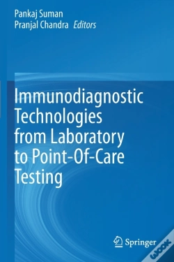 Capa do artigo Immunodiagnostic Technologies From Laboratory To Point-Of-Care Testing