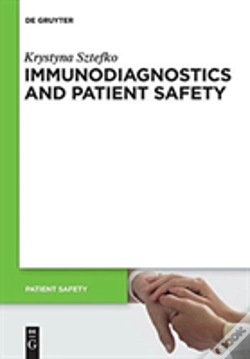 Capa do artigo Immunodiagnostics And Patient Safety