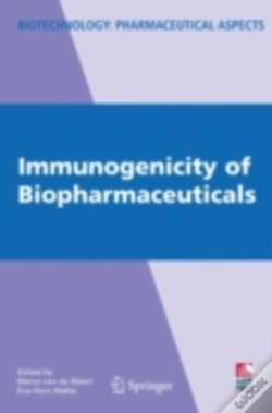 Capa do artigo Immunogenicity Of Biopharmaceuticals
