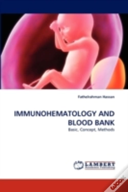Capa do artigo Immunohematology And Blood Bank