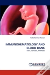 Immunohematology And Blood Bank