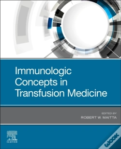 Capa do artigo Immunologic Concepts In Transfusion Medicine