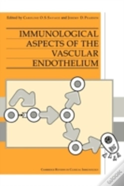 Capa do artigo Immunological Aspects Of The Vascular Endothelium