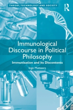 Capa do artigo Immunological Discourse In Political Philosophy