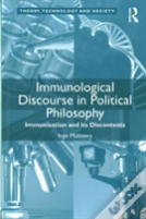 Immunological Discourse In Political Philosophy