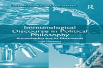 Immunological Discourse In Political Philosophy