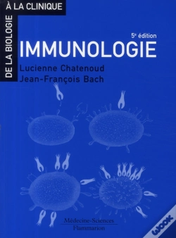 Capa do artigo Immunologie (5e Édition)