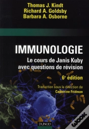 Capa do artigo Immunologie (6e Édition)