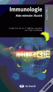 Capa do artigo Immunologie ; Aide-Memoire Illustre