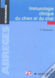 Immunologie Clinique Du Chien Et Du Chat