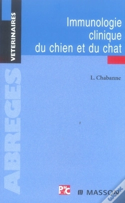 Capa do artigo Immunologie Clinique Du Chien Et Du Chat