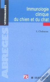 Capa do artigo Immunologie Clinique Du Chien Et Du Chat