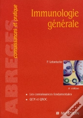 Immunologie Générale (8e Édition)