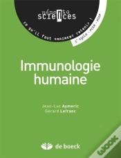 Capa do artigo Immunologie Humaine