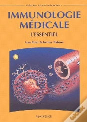 Capa do artigo Immunologie Médicale ; L