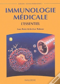 Capa do artigo Immunologie Médicale ; L'Essentiel