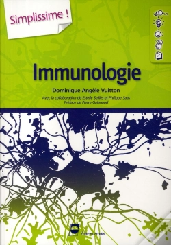 Capa do artigo Immunologie ; Simplissime !