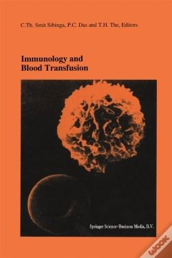 Capa do artigo Immunology And Blood Transfusion