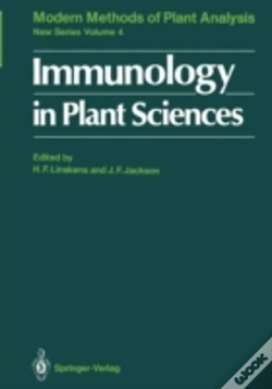 Capa do artigo Immunology In Plant Sciences