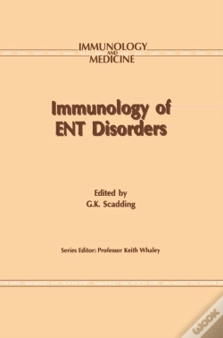 Capa do artigo Immunology Of Ent Disorders