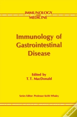 Capa do artigo Immunology Of Gastrointestinal Disease