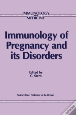 Capa do artigo Immunology Of Pregnancy And Its Disorders