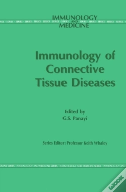 Capa do artigo Immunology Of The Connective Tissue Diseases