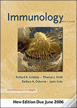 Capa do artigo Immunology