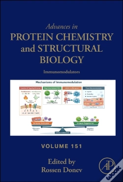 Capa do artigo Immunomodulators - Part A