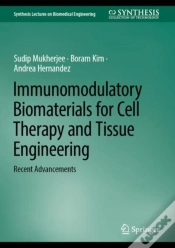 Capa do artigo Immunomodulatory Biomaterials For Cell Therapy And Tissue Engineering