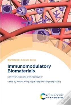 Capa do artigo Immunomodulatory Biomaterials
