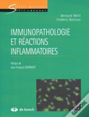 Capa do artigo Immunopathologie Et Reactions Inflammatoires