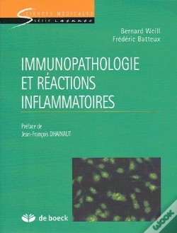 Capa do artigo Immunopathologie Et Reactions Inflammatoires