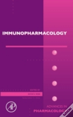 Capa do artigo Immunopharmacology
